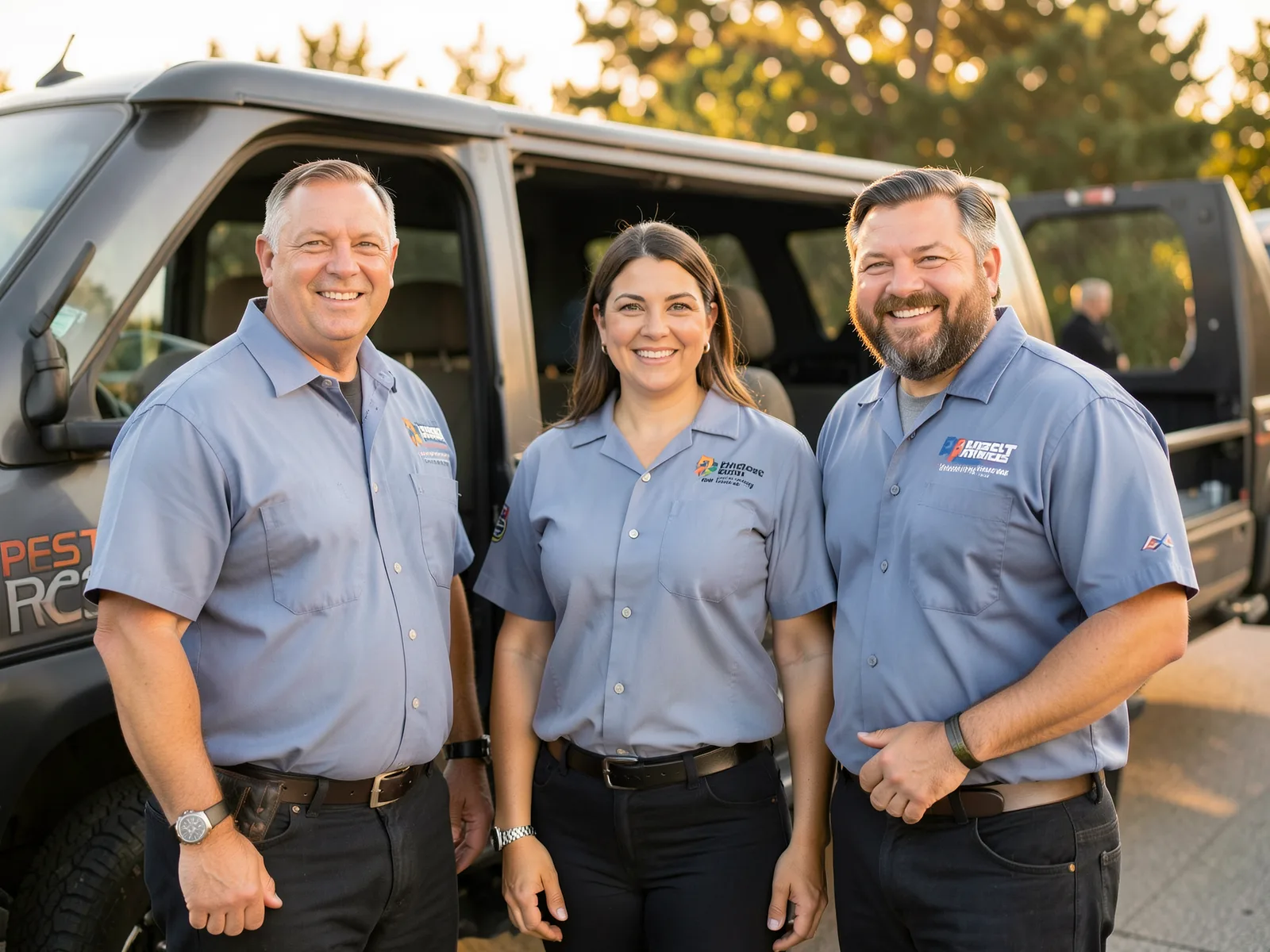 Pest Control company in Lueders, TX