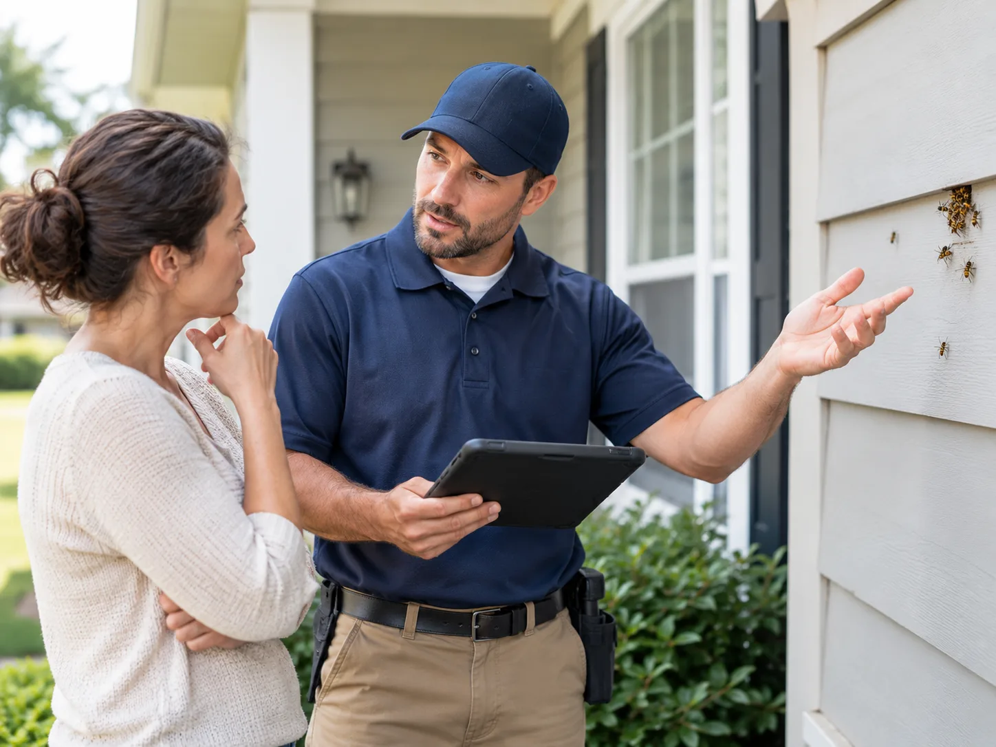 Pest Control Lueders, TX FAQs